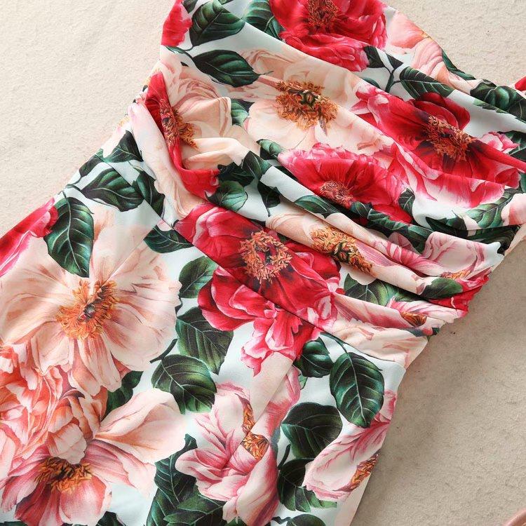 Women's Dresses In Floral Print