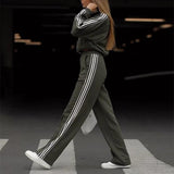 300g Heavyweight Cotton Casual Sweat Suit