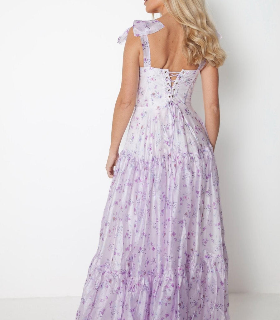 Enchanted Maxi Dress